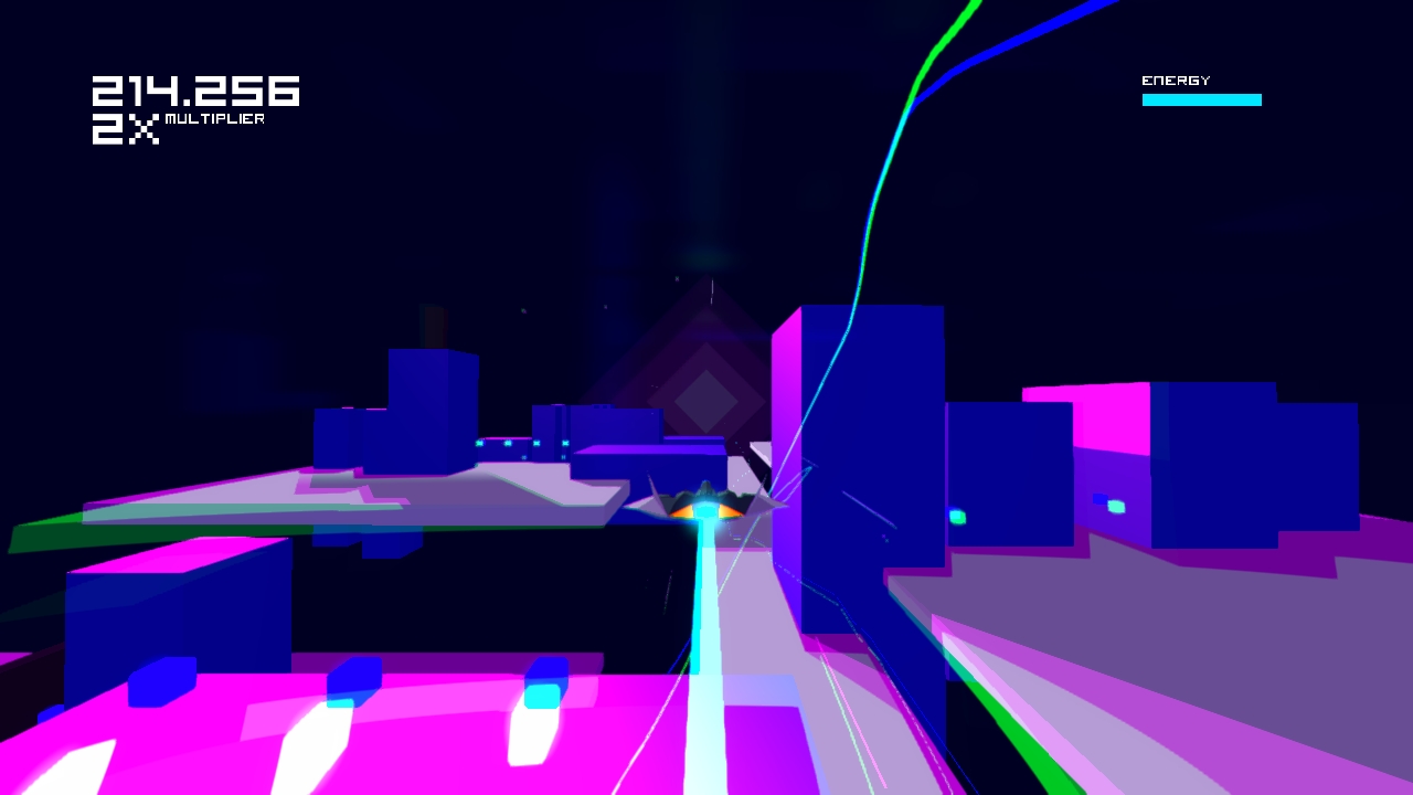 Titolo di questo stage: Purple City.