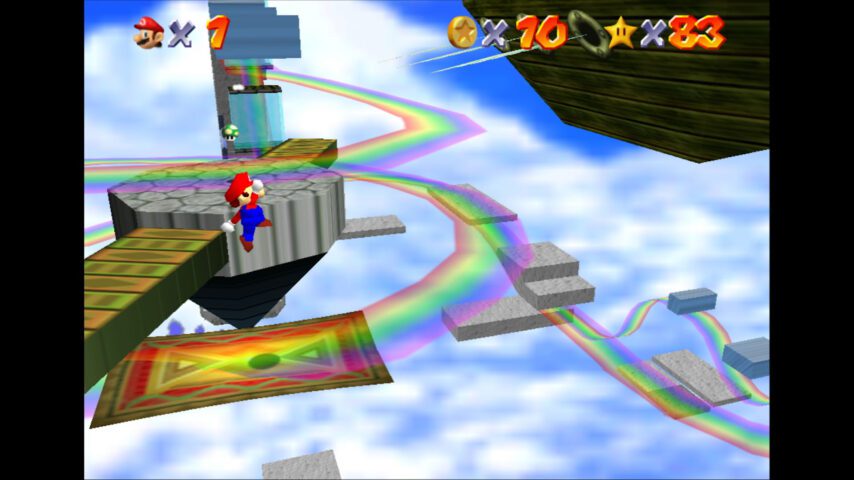 super mario 3d all stars