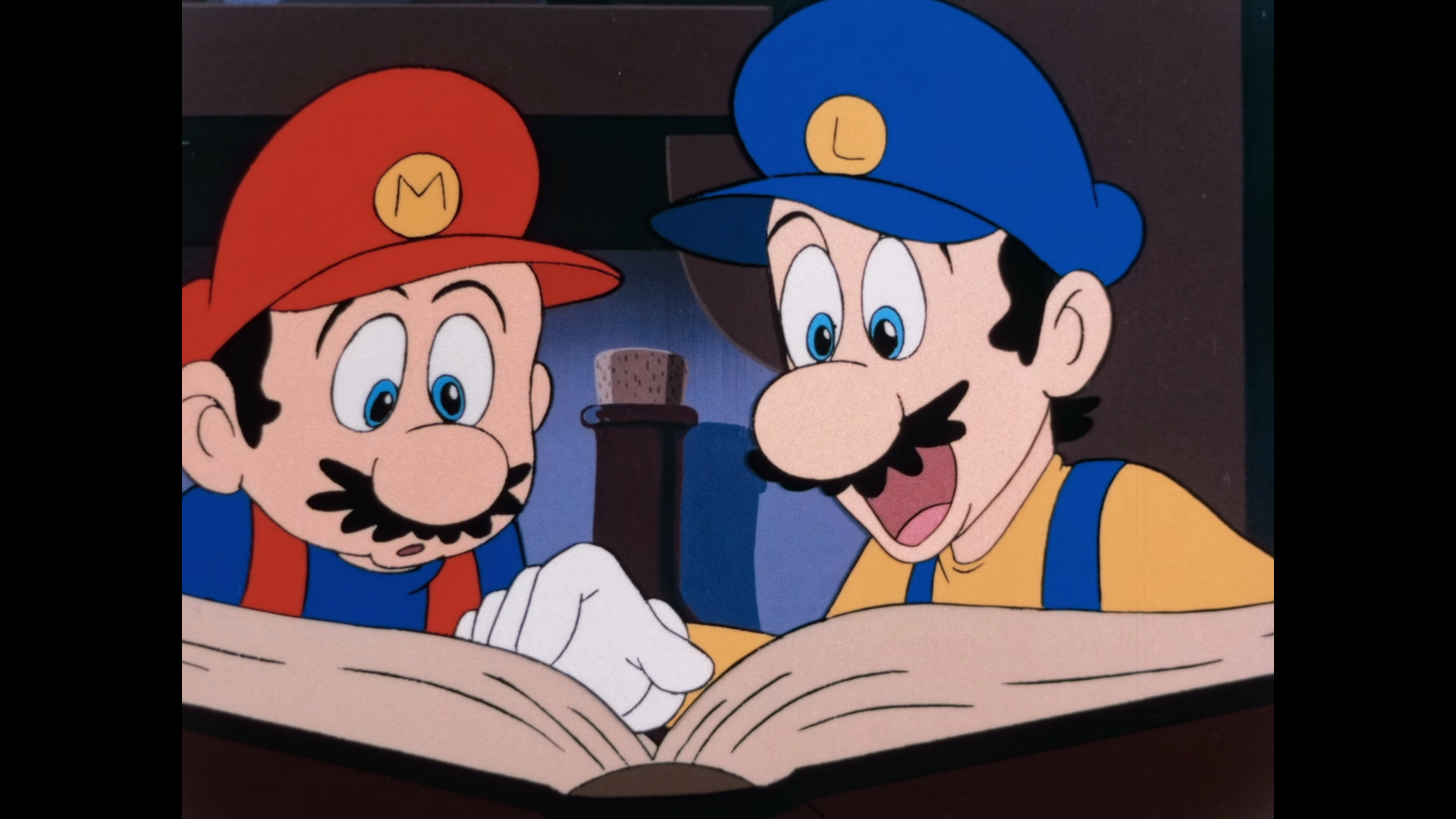 Super Mario Bros.: Peach-hime Kyushutsu Dai Sakusen! – Completato