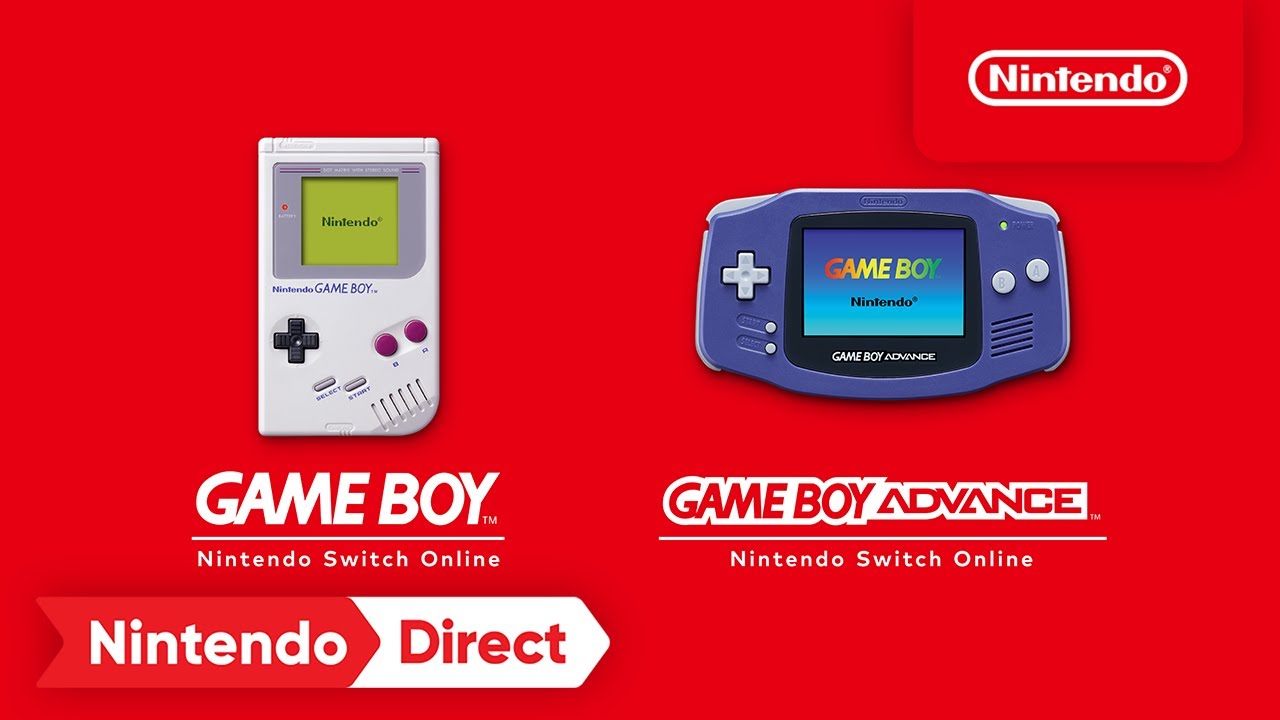 Nintendo Switch Online – Disponibili giochi Game Boy e Game Boy