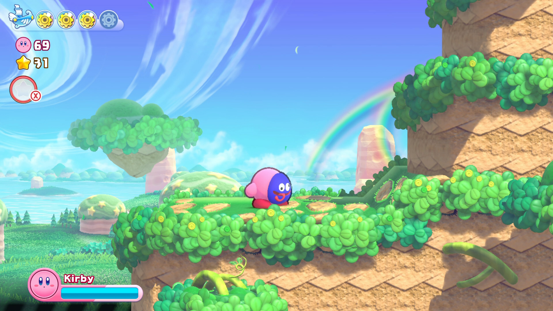 Kirby e la terra perduta: il titolo Nintendo è un successo su