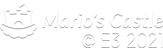 Mario's Castle @ E3 2021