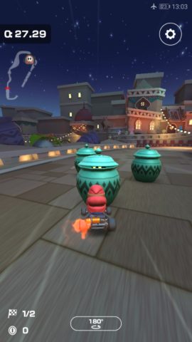 Mario Kart Tour - Le giare