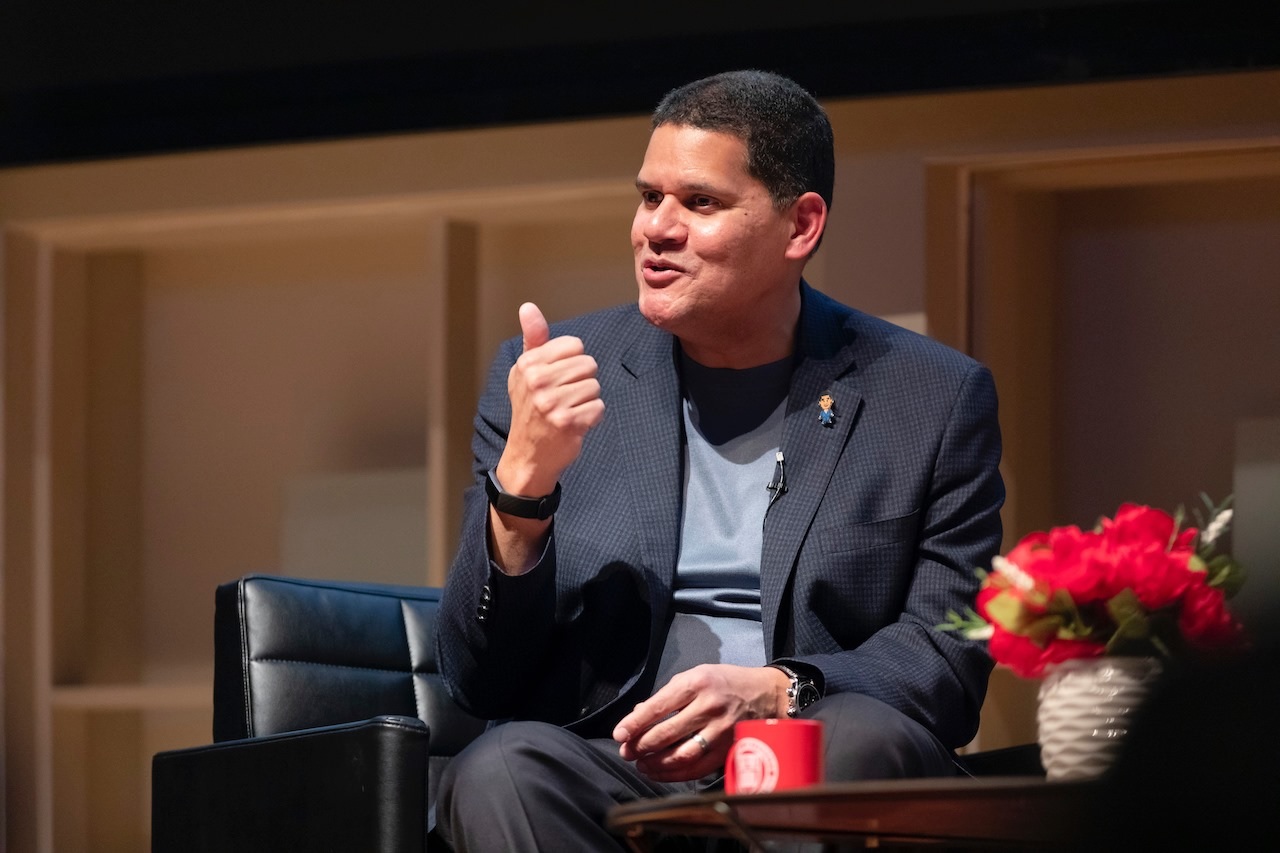 Reggie: “Nintendo conosce bene le hack, ma Super Mario Maker non è nato